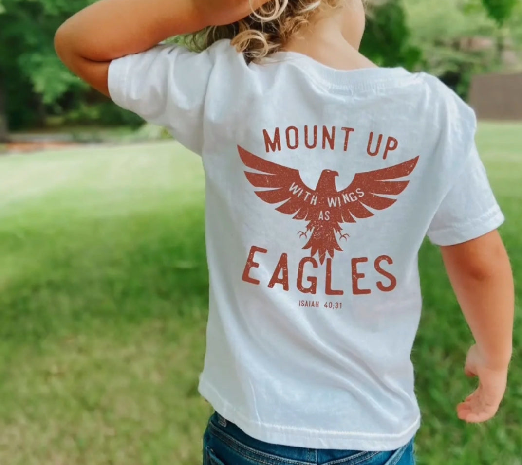 MOUNT UP EAGLES